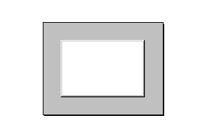 [A screen shot of a border returned by this method]