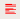 bouton liste rouge