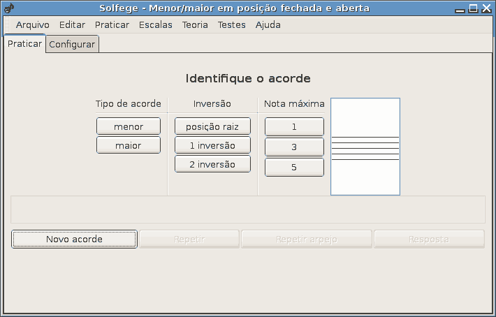 Screenshot do programa.