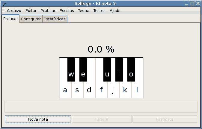 Screenshot do programa.