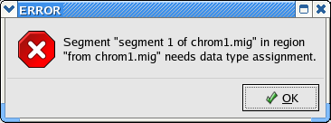 GUI converter warning: needs data type