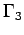 $\Gamma_3$