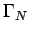 $\Gamma_N$