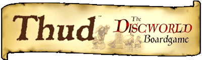 Thud - The Discworld Boardgame