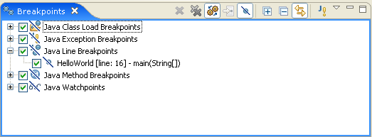 Skip all toggled on