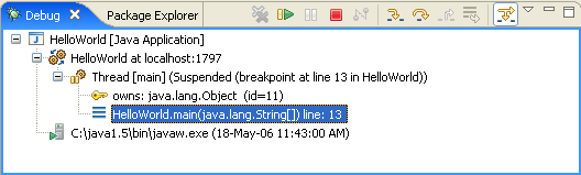 Monitor Information