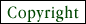 [Copyright]