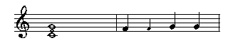 Picture of Mup output