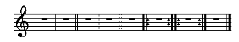 Picture of Mup output