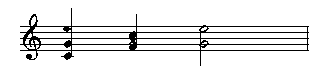 Picture of Mup output