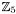 $\mathbb{Z}_5$