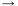 $\rightarrow$