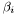 $\beta_i$