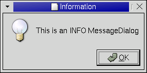 MessageDialog