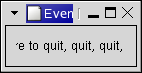 EventBox