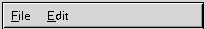 MenuBar