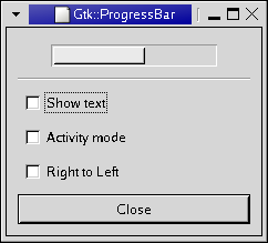 ProgressBar