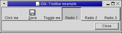 Toolbar